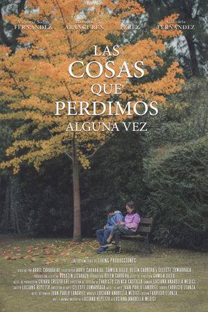 Las cosas que perdimos alguna vez's poster