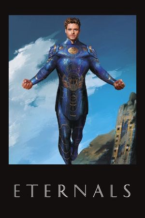 Eternals's poster