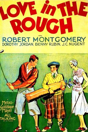 Love in the Rough's poster