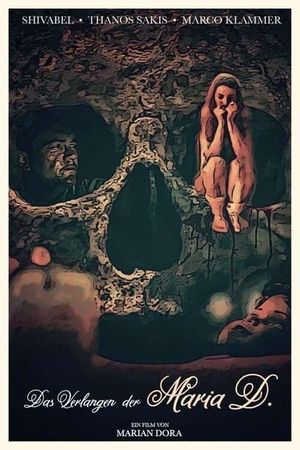 The Yearning of Maria D.'s poster