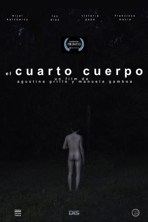 El cuarto cuerpo's poster