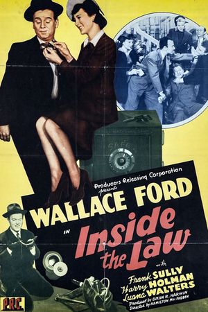 Inside the Law's poster
