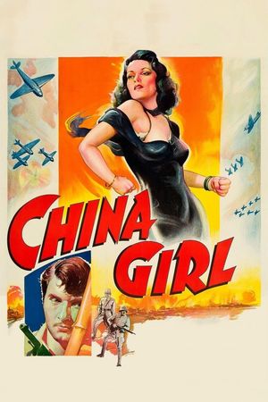 China Girl's poster