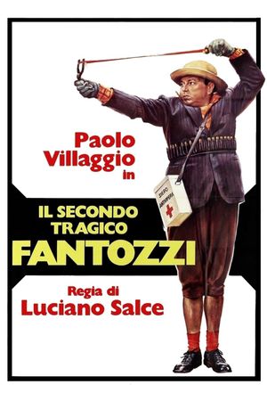 Fantozzi 2's poster