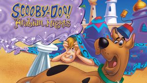 Scooby-Doo! in Arabian Nights's poster
