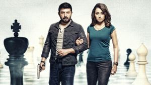 Sathuranga Vettai 2's poster