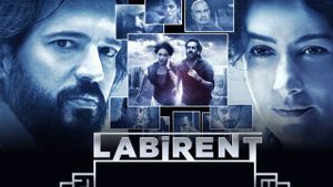 Labyrinth's poster