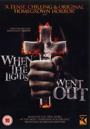 When the Lights Went Out's poster