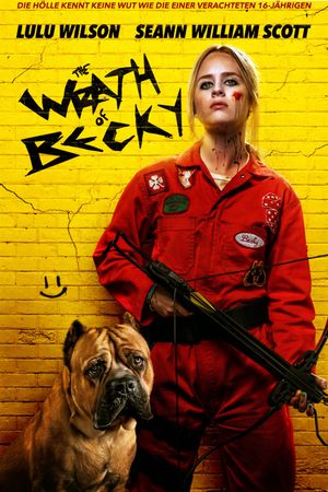 The Wrath of Becky's poster
