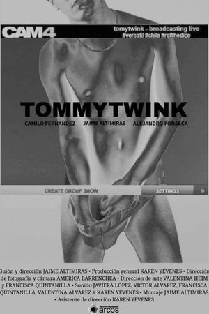 Tommy Twink's poster