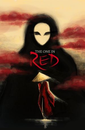 The One in Red's poster