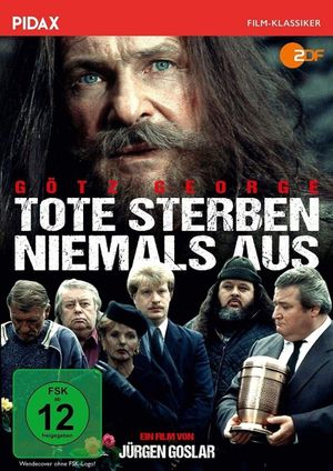 Tote sterben niemals aus's poster