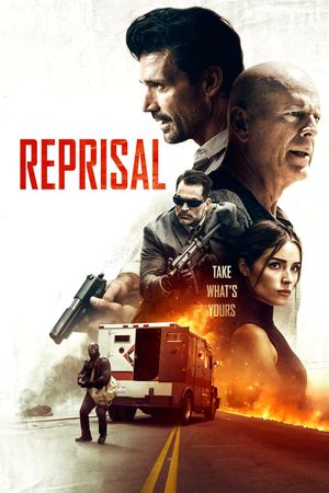 Reprisal's poster