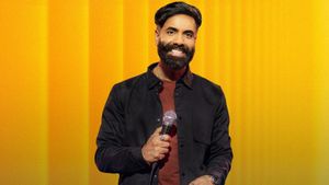 Paul Chowdhry: Family Friendly Comedian's poster