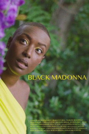 Black Madonna's poster