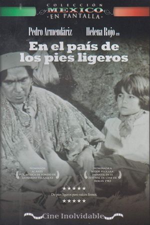 En el país de los pies ligeros's poster