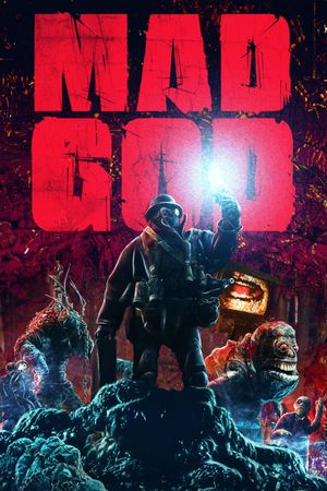 Mad God's poster