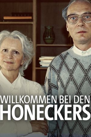 Willkommen bei den Honeckers's poster