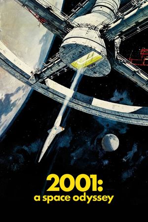 2001: A Space Odyssey's poster