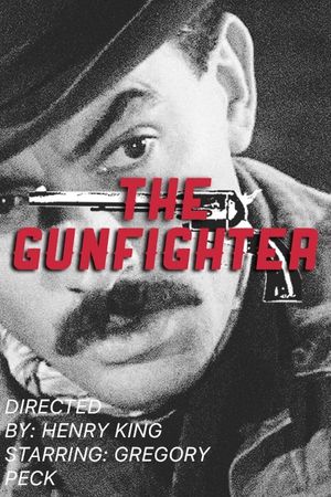 The Gunfighter's poster