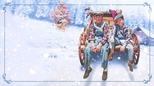 Renfroe's Christmas's poster