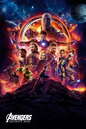 Avengers: Infinity War's poster