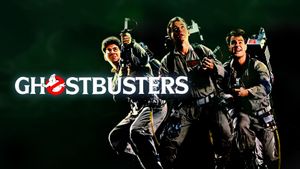 Ghostbusters's poster