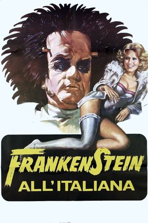 Frankenstein: Italian Style's poster