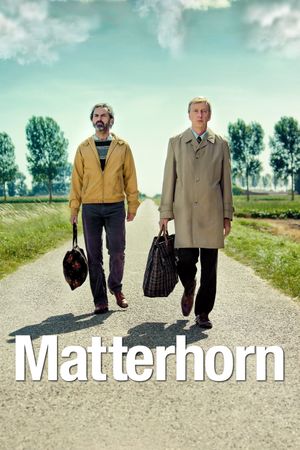 Matterhorn's poster