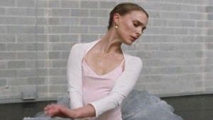 Black Swan's poster