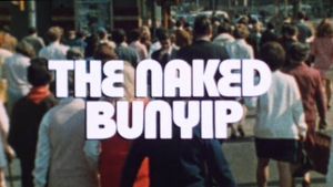 The Naked Bunyip's poster