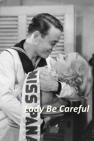 Lady Be Careful's poster image