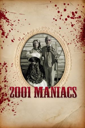 2001 Maniacs's poster