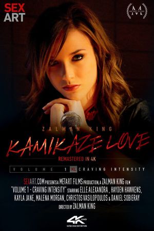 Kamikaze Love Volume 1 - Craving Intensity's poster