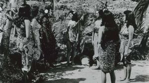 The Women of Pitcairn Island's poster