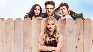 Neighbors 2: Sorority Rising's poster