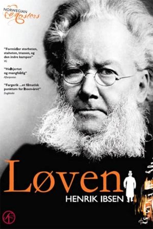 Løven - Henrik Ibsen's poster