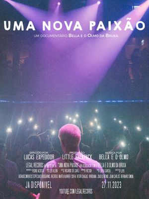 Uma Nova Paixão's poster image