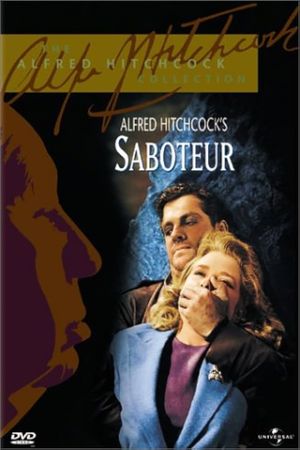 Saboteur's poster
