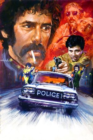 Busting's poster