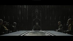 Kingsglaive: Final Fantasy XV's poster
