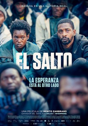 El salto's poster