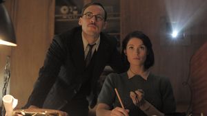 Their Finest's poster