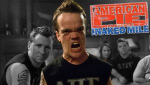 American Pie Presents: The Naked Mile's poster