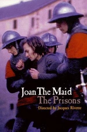 Joan the Maid 2: The Prisons's poster