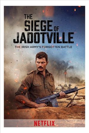 The Siege of Jadotville's poster