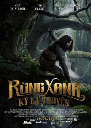 Rung Xanh Ky La Truyen's poster