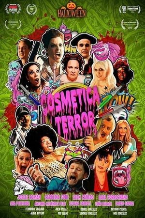 Cosmética Terror's poster