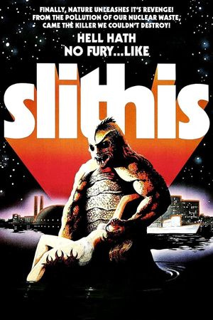 Spawn of the Slithis's poster