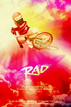Rad's poster